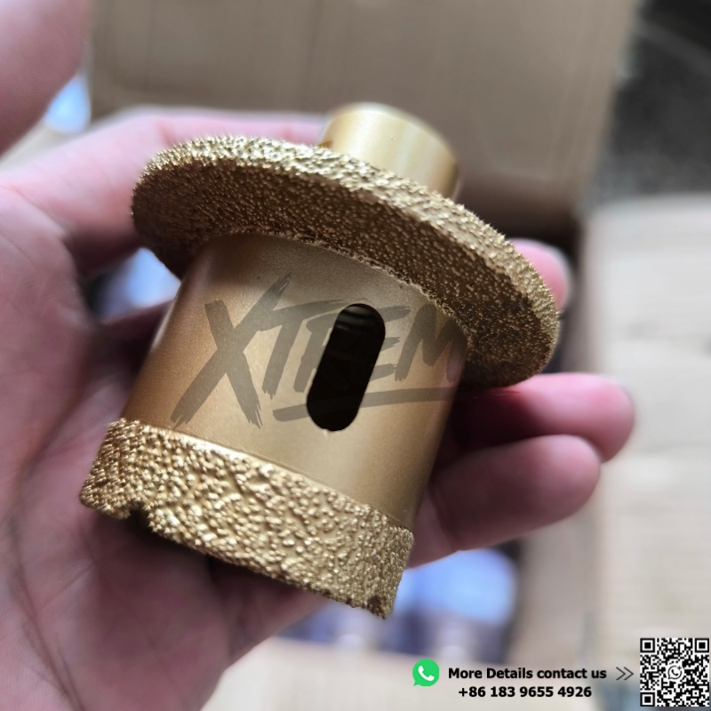 hong6559's tweet photo. For coarse-grit brazing drill bits, if you want a longer lifespan, use the 30 grit size.
Whatsapp: 86-18450056559
Catalog Download: https://t.co/dC16XXCgFn
#drilling #stone #porcelain #diamondtools #hardware #DIY #countertop https://t.co/L1f2aJGGxx