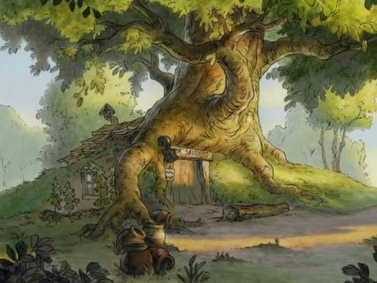 AnimatedTypes's tweet photo. Question:

Is Winnie the Pooh a Hobbit? or to the very least Hobbit-Like? https://t.co/vBzyhuM6fg