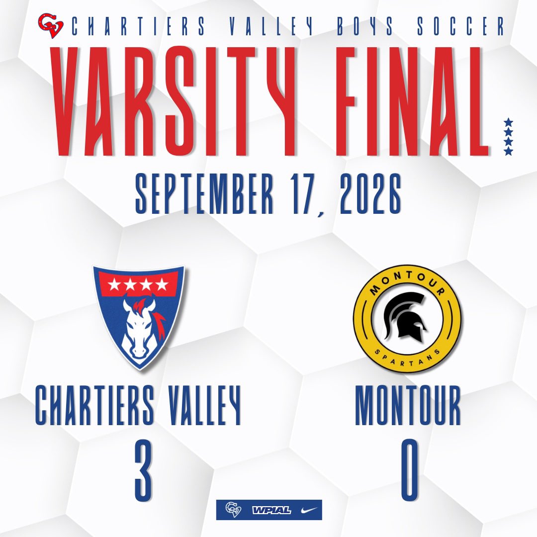 cvhsbsoccer's tweet photo. #ColtsWin on the road🛣️!

Senior GK 🧤Sean Walsh &amp; the Back Line of Liam Anderegg, Luke Waldron, and Andy Sushko held the Spartans in check as 3 different Colts found the back of the net. 

GOALS: Walker, Jonah Mastren-Williams, &amp; Hamdan
ASSISTS: Walker, Hamdan
CLEAN SHEET: Walsh https://t.co/Sfnf4pW6g7