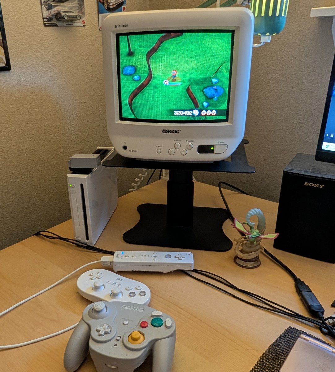 flyingflygon's tweet photo. ready2RUMBLE! https://t.co/J9zKdcLRst