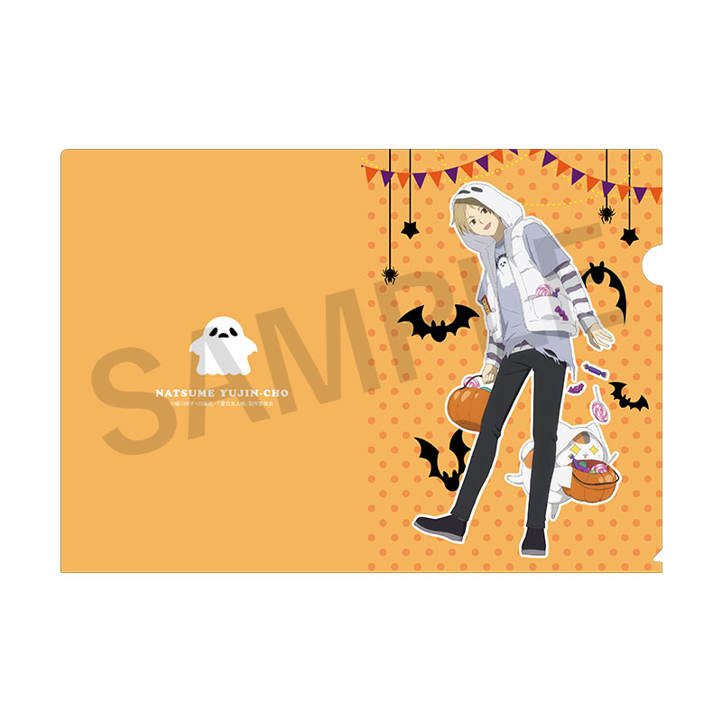 NatsumeYujincho's tweet photo. 🍀公式オンラインストア告知🍀
／
📢ハロウィンイラストを使用したグッズが公式オンラインストアで予約販売開始🎃🍭
＼

ぜひご利用ください🐱✨
※数量限定の予約販売となります。販売数には限りがございます。

詳しくはこちら👇
https://t.co/MuT77T95wA

#夏目友人帳 https://t.co/vIaRqJ5JyZ