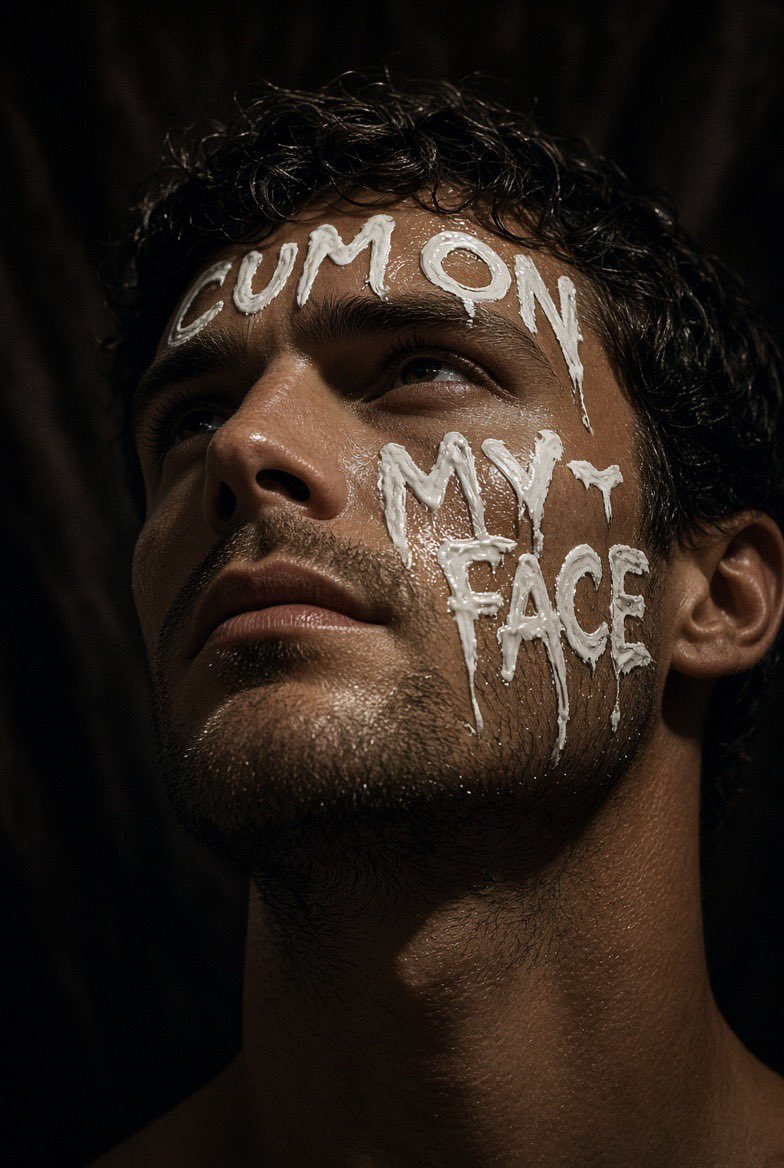MethAssociation's tweet photo. Cum on my face https://t.co/6r32SISn6P