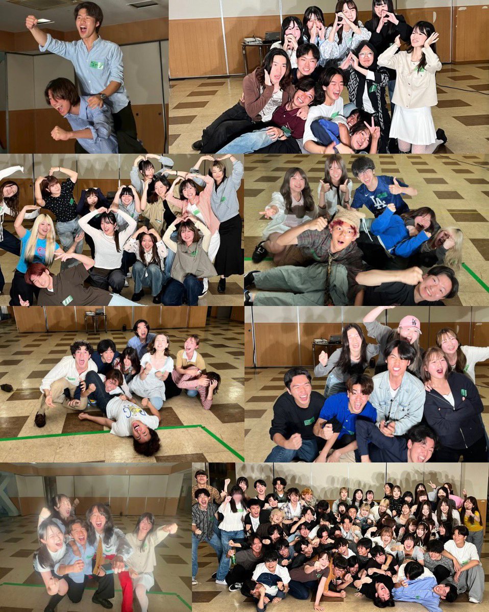Hitotsuda's tweet photo. ひとつだプロダクションです！

5/10に【結成式】、6/7に【編成式】が行われました！✨️
26ひとつだが誕生し、各セクションのメンバーも決定しました👏🏻
11月のファイナルまでGPを目指して全員で駆け抜けます！🔥
引き続き、温かいご声援をよろしくお願いいたします！🙇‍♂️🙇‍♂️ https://t.co/VkAo4lNEF8