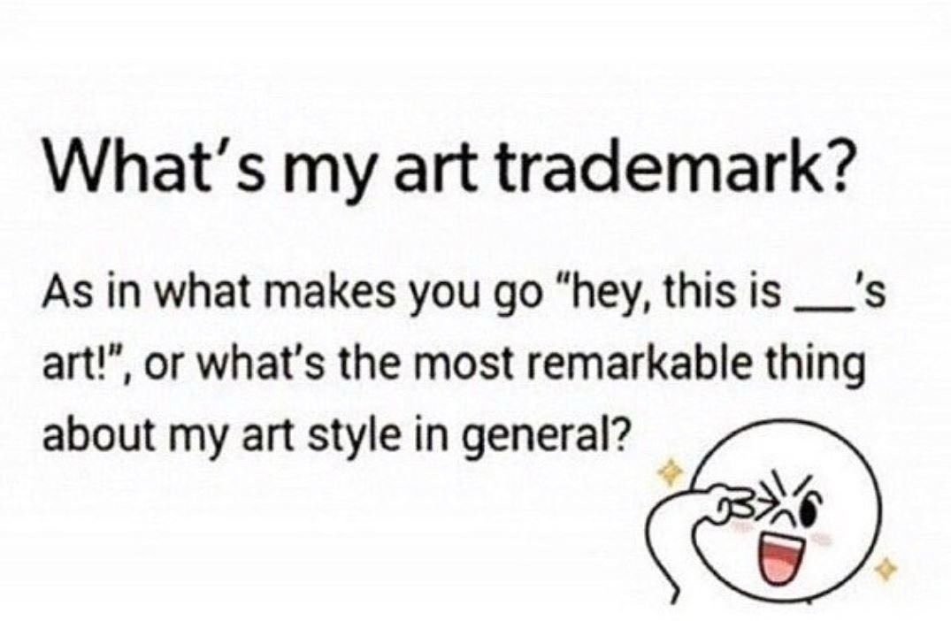 SMAAAAAAAASH_'s tweet photo. Since I have a more established style now I just want thoughts https://t.co/uvn9WiJEQy