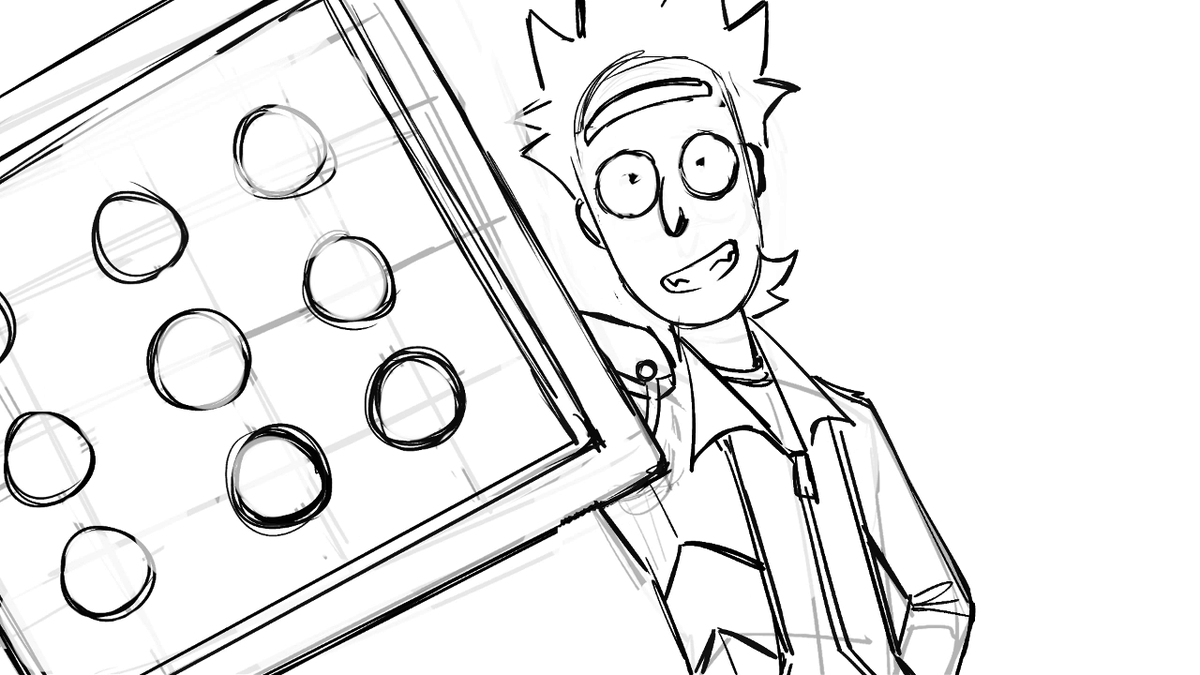 RayLak51325's tweet photo. #rnm #RickandMorty #rickPrime 
I'm working on something
/animated/ https://t.co/EpNLFG2aNB