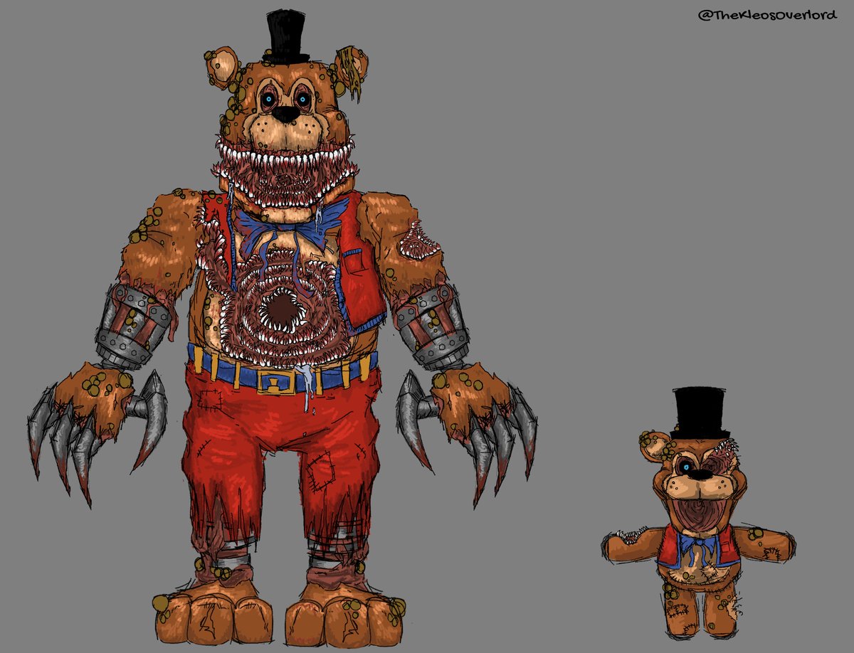 KleosOverlord's tweet photo. finished grimworks concept for a twisted leader skin for lucid

#grimworks https://t.co/2ZFGM0nhnl