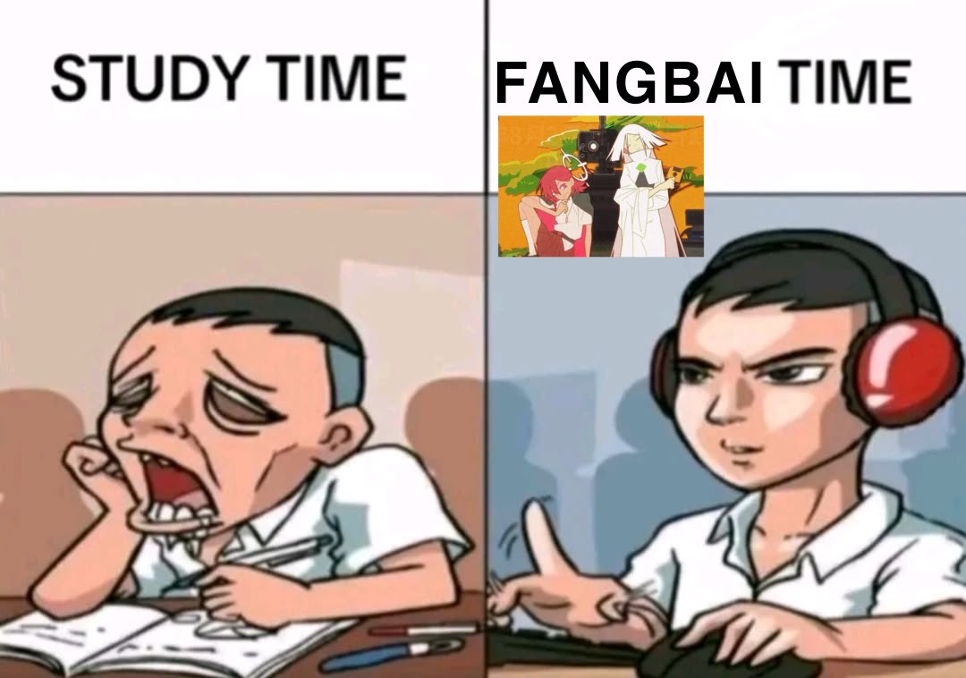 Fang_Tangg's tweet photo. I love FangBai.. i NEEDED more moots that like FangBai or false memory https://t.co/MELG1RpA6B