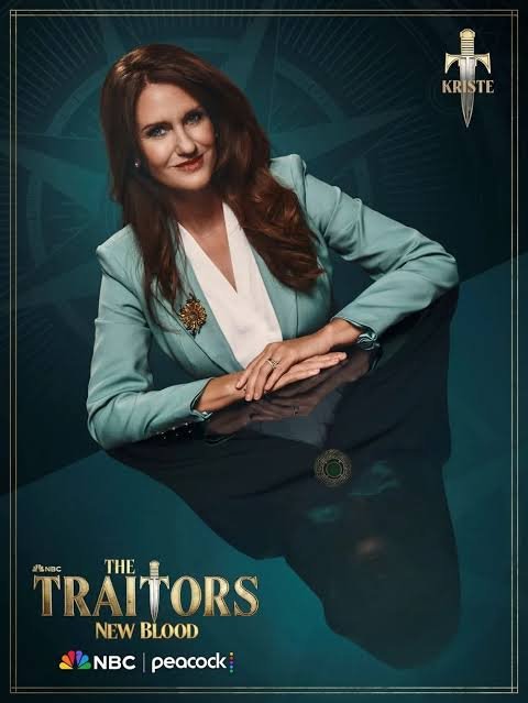 kapitankidlat24's tweet photo. The best thing about a civilian season is the lack of chaotic, loud, and dumb housewives.

Oh wait...

#TheTraitors
#TheTraitorsUS https://t.co/85LzQd9eM8