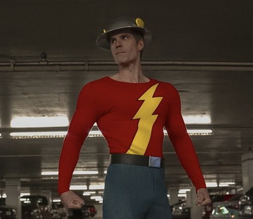 BigBro06696271's tweet photo. This is genuinely one of the best live action superhero suits of all time. This suit shows &amp; proves that you don’t need to modernize suits. It’s perfect. The DCU needs to make all Flashes look like this instead of implementing unnecessary lines &amp; weird design choices
#TheFash https://t.co/UPl6BD6ddu