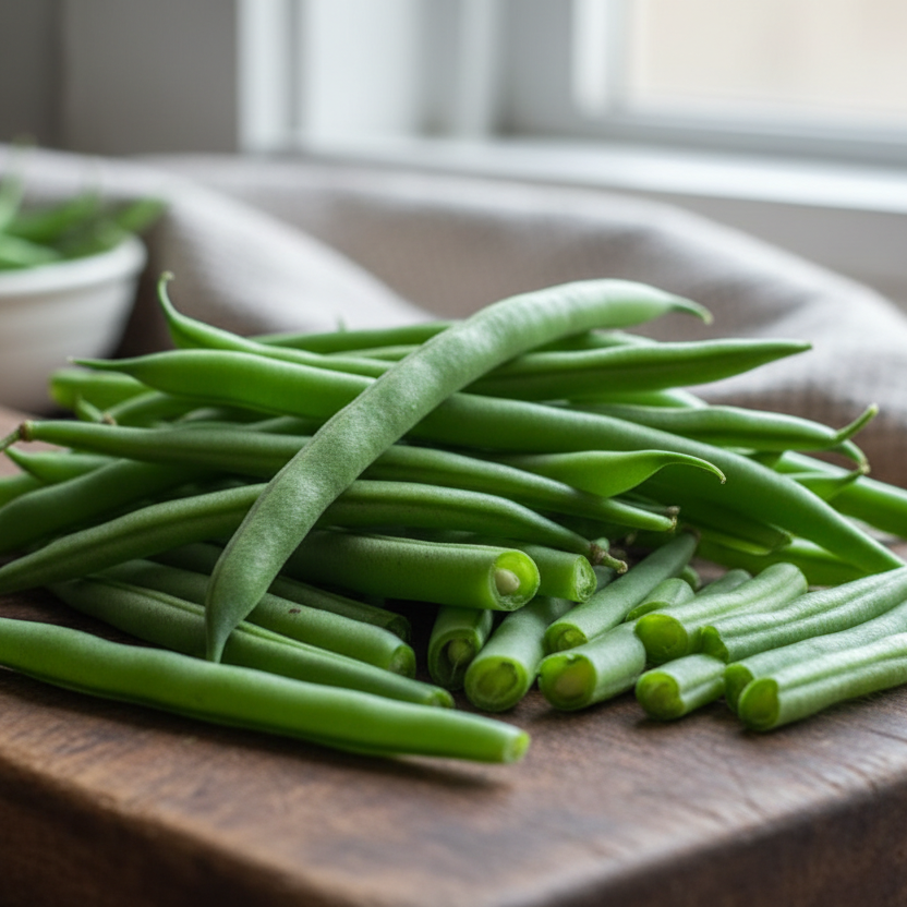 CompostMatters's tweet photo. Bean Bush 'Contender' 100 Non-GMO heirloom seeds deliver early, dependable harvests with thick, tasty pods—great for fresh eating, freezing, or canning. Consistent performers across summer for steady yields. #Beans #Gardening Tap the link in bio. https://t.co/O7XeqZ6iKL