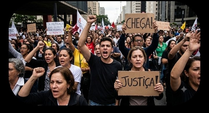 Akeleabrassu's tweet photo. Para fins eleitoreiro o mula está dilapidando os cofres da União.
Alguém tem que parar esse melagamaniaco gagá  usurpando e falindo o país, não é normal usar o poder de governo em causa própria
Michele. O Bolsonaro. Rouanet. Ossoff. Crimes Eleitoral. Desespero. Bolsa Família. https://t.co/NEUrJZYt1Y