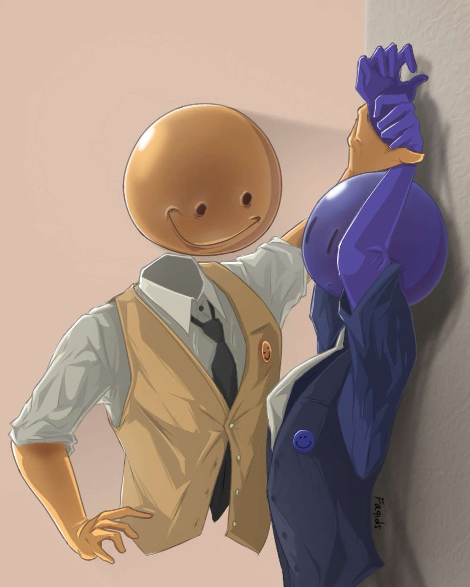 Nurfolkz's tweet photo. OH MY GOD WAIT UH I JUST REMEMBER I REQUESTED MY FRIEND TO DRAW VERITY X FALSITY UH AJBSHSJSJ HELP [i love it sm- but OH MY GOD please shoot m-] #verity #falsity #art #request #drawing https://t.co/ohLFpeFiSu