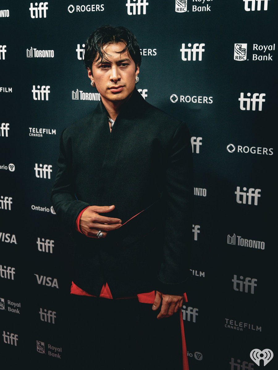 iHeartRadioCA's tweet photo. And this.. is just the preview! 👀 😏 Watch out for all the #Yaga coverage to come 🤩 

#Hudsonwilliams #Tiff #tiff26 #toronto

📸:@JessManyTalents https://t.co/UEyOrG9CMX