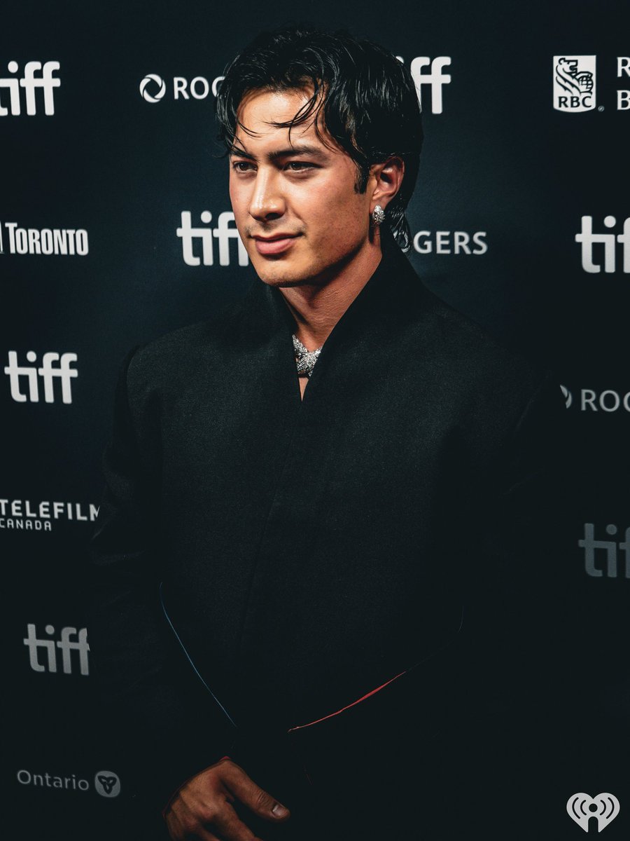 iHeartRadioCA's tweet photo. And this.. is just the preview! 👀 😏 Watch out for all the #Yaga coverage to come 🤩 

#Hudsonwilliams #Tiff #tiff26 #toronto

📸:@JessManyTalents https://t.co/UEyOrG9CMX