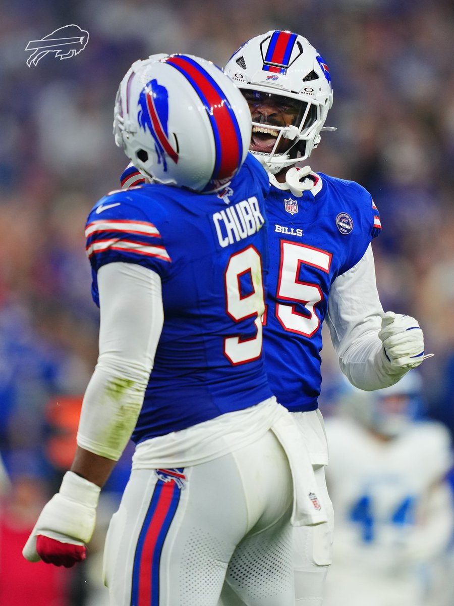 BuffaloBills's tweet photo. Defense appreciation post. 👏 https://t.co/aB27AhirPm