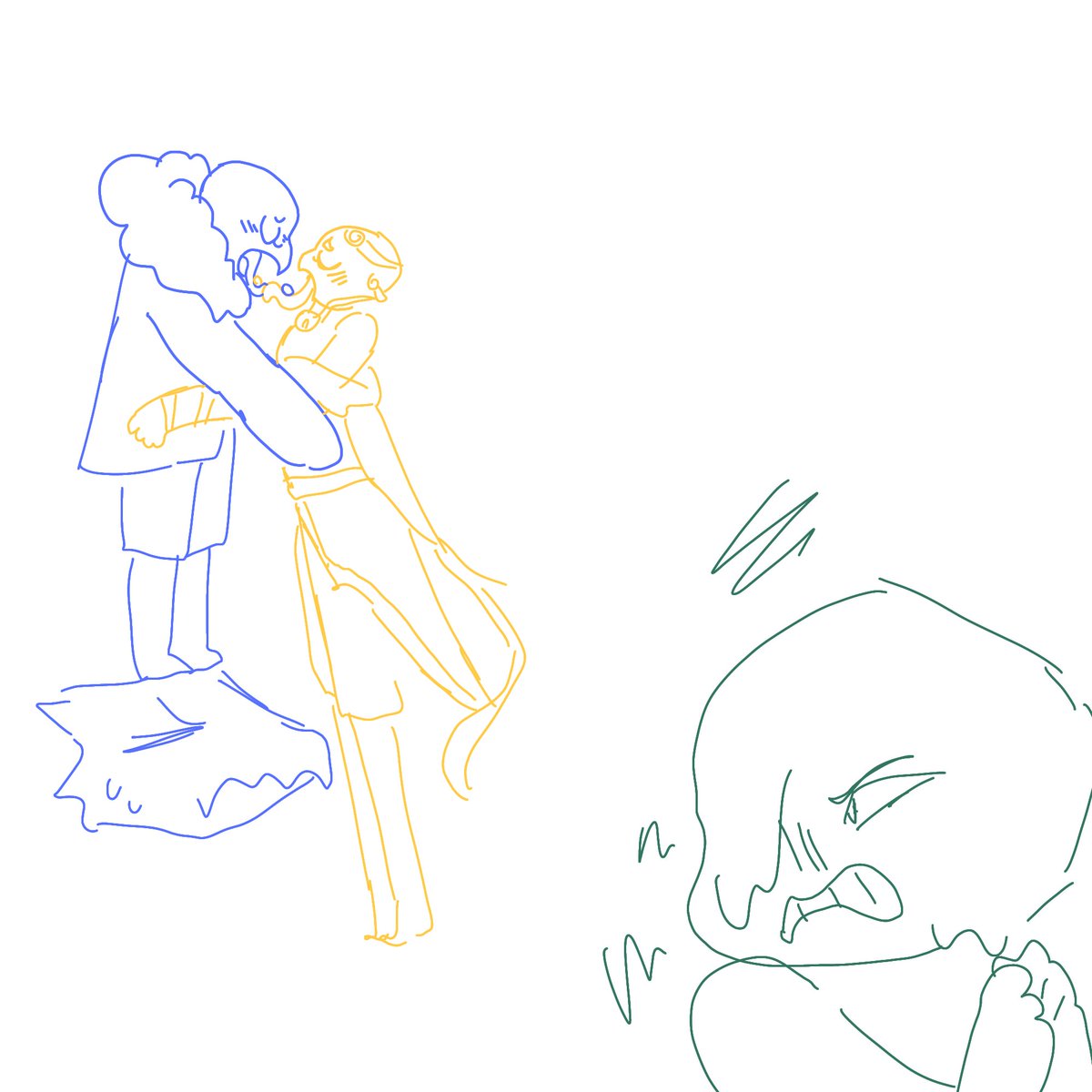 AndradeLot50095's tweet photo. Urgh! OUTER U GREED LIL SKELLE

#DreamSans #Dream_Sans #Dreamtale 
#OuterSans #Outer_Sans #Outertale
#NightmareSans #Nightmare_Sans #UndertaleAU https://t.co/dS4z89OiuQ