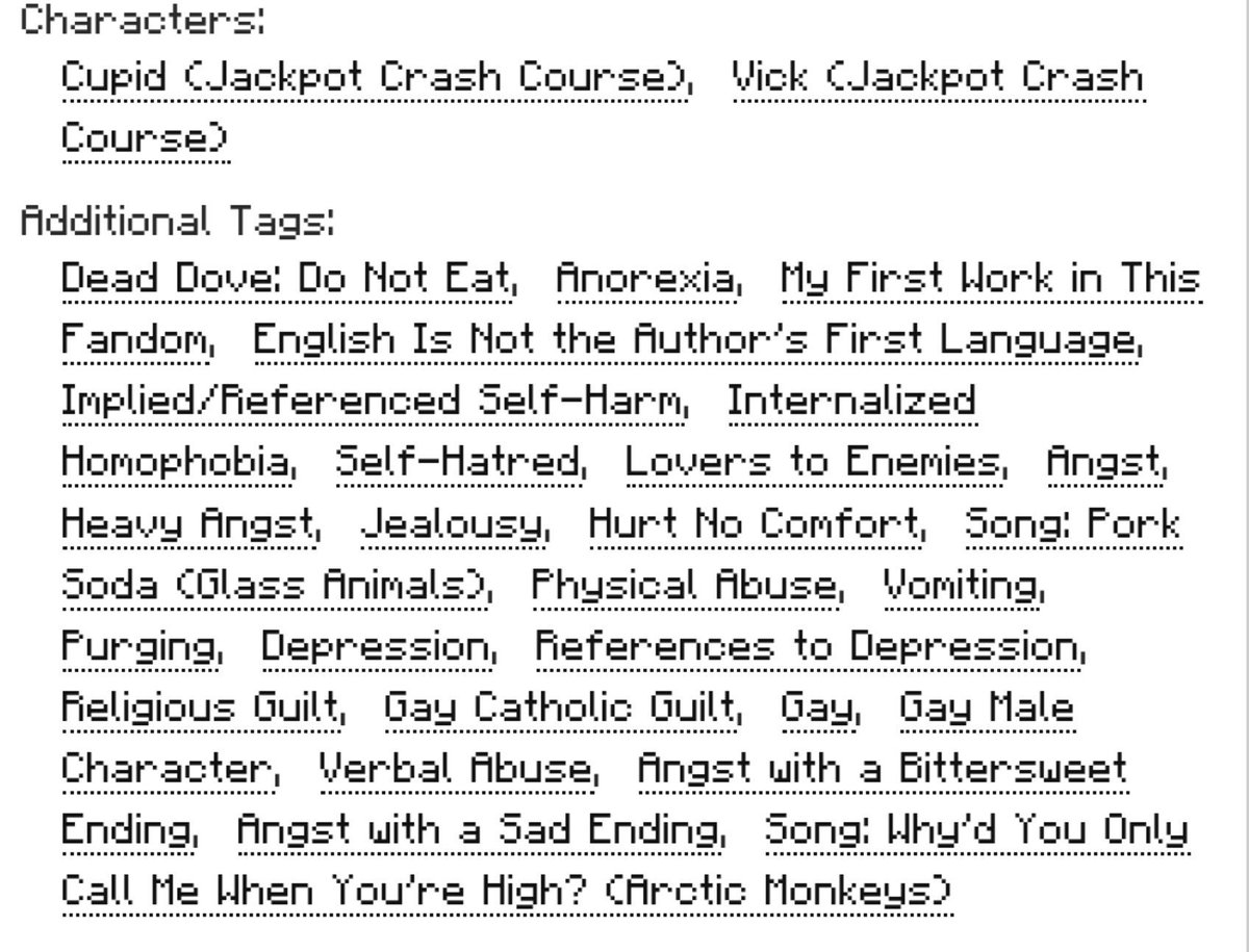 Sw33t_Cvpid's tweet photo. My first time writing a fanfic (in inglish) 

😁 https://t.co/gGOkVZ4hb1