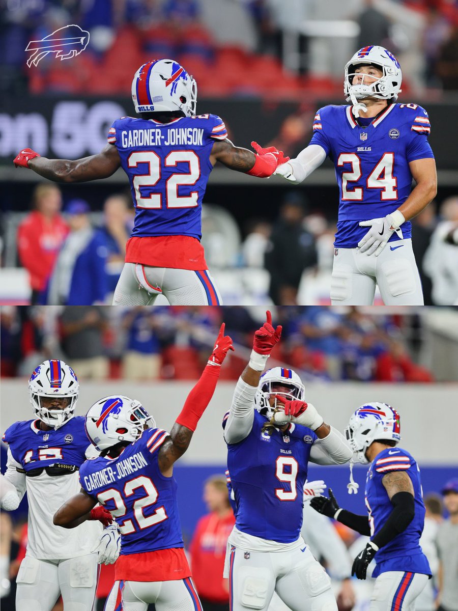 BuffaloBills's tweet photo. Defense appreciation post. 👏 https://t.co/aB27AhirPm