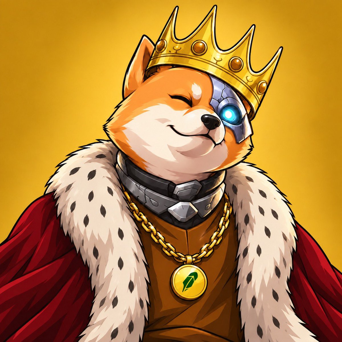 ASI_Hood's tweet photo. You don’t need just another random Inu.

You need the one carrying the story to its final chapter.

AI → AGI → ASI https://t.co/YkrKj9Cmnw