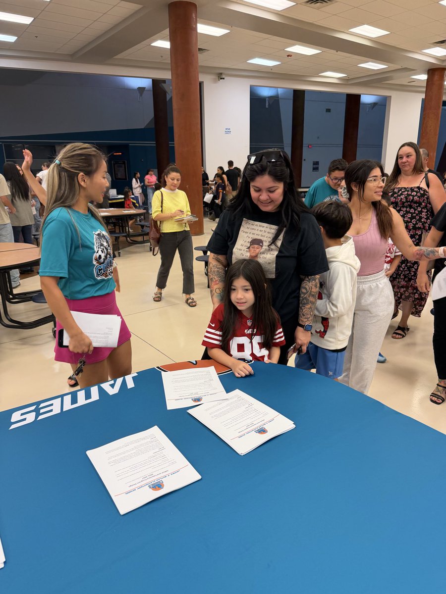 Butler_ES's tweet photo. Thank you to our amazing GT families for joining us for our GT Parent Information Meeting! Together, we’re learning how to  inspire our gifted learners as they reach their fullest potential.
Our Coyotes are ready to Race to Excellence!  Thank you Ms.  Dunn-our GT Coordinator! https://t.co/miVZcgeg56