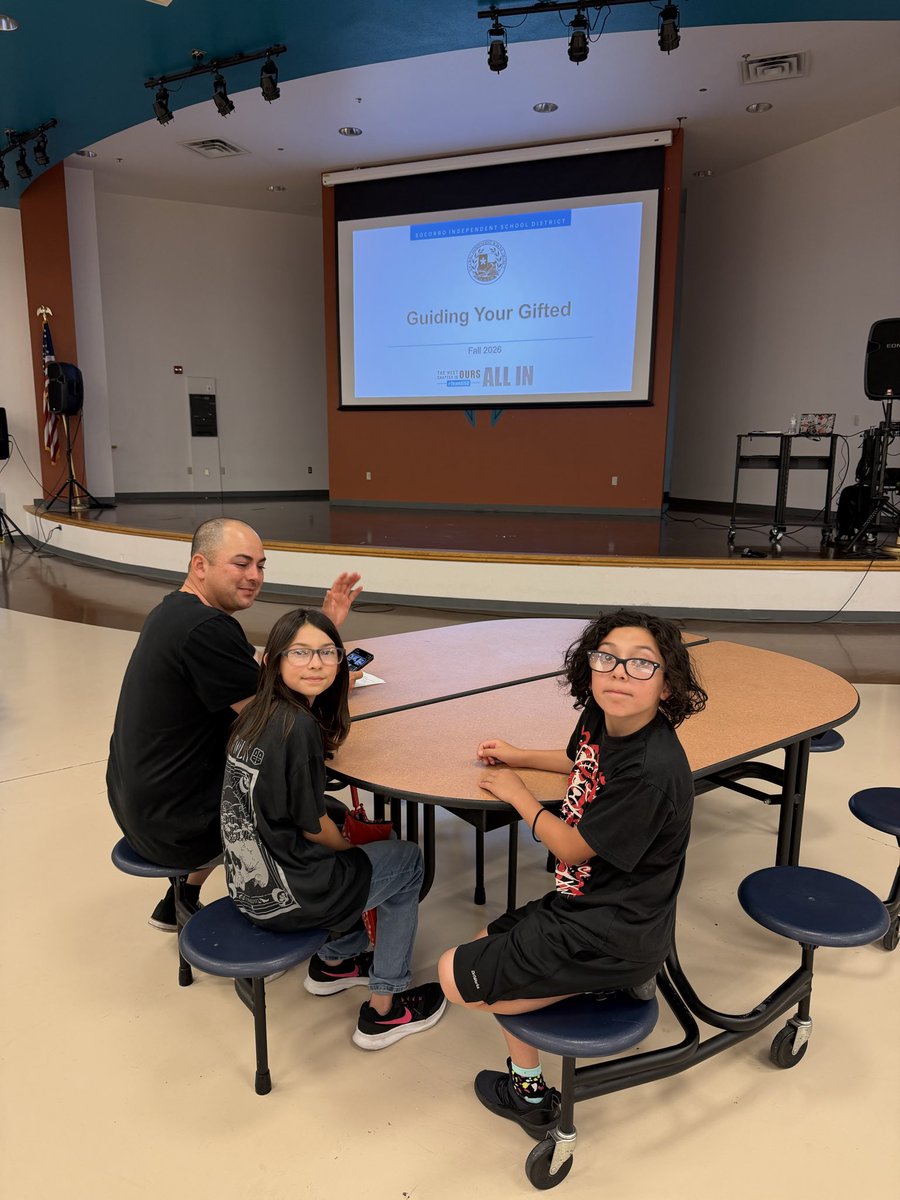 Butler_ES's tweet photo. Thank you to our amazing GT families for joining us for our GT Parent Information Meeting! Together, we’re learning how to  inspire our gifted learners as they reach their fullest potential.
Our Coyotes are ready to Race to Excellence!  Thank you Ms.  Dunn-our GT Coordinator! https://t.co/miVZcgeg56