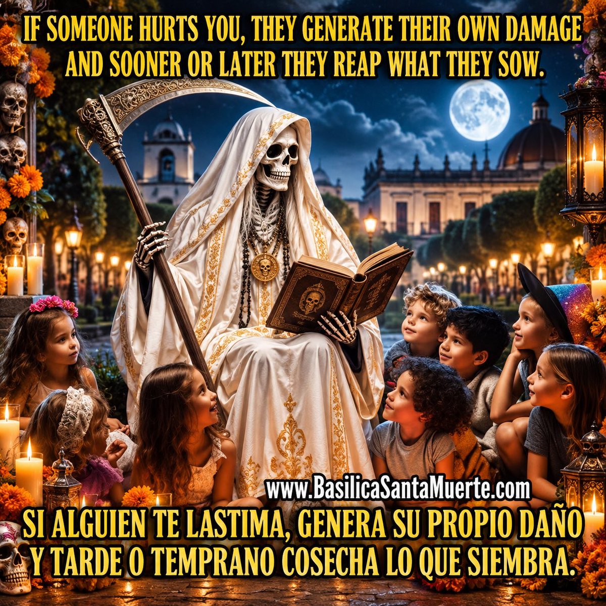BasilicaSantaM's tweet photo. BASILICA SANTA MUERTE
Holy Death Church
3873 Whittier Blvd.
Los Angeles, California. 90023
Tel (323)391-5375
https://t.co/eDThW5s1cE
#basilicasantamuerte #santisimamuerte #basilicasantamuerteusa
#devotossantamuerte #santamuerte https://t.co/s2FhLpw84e