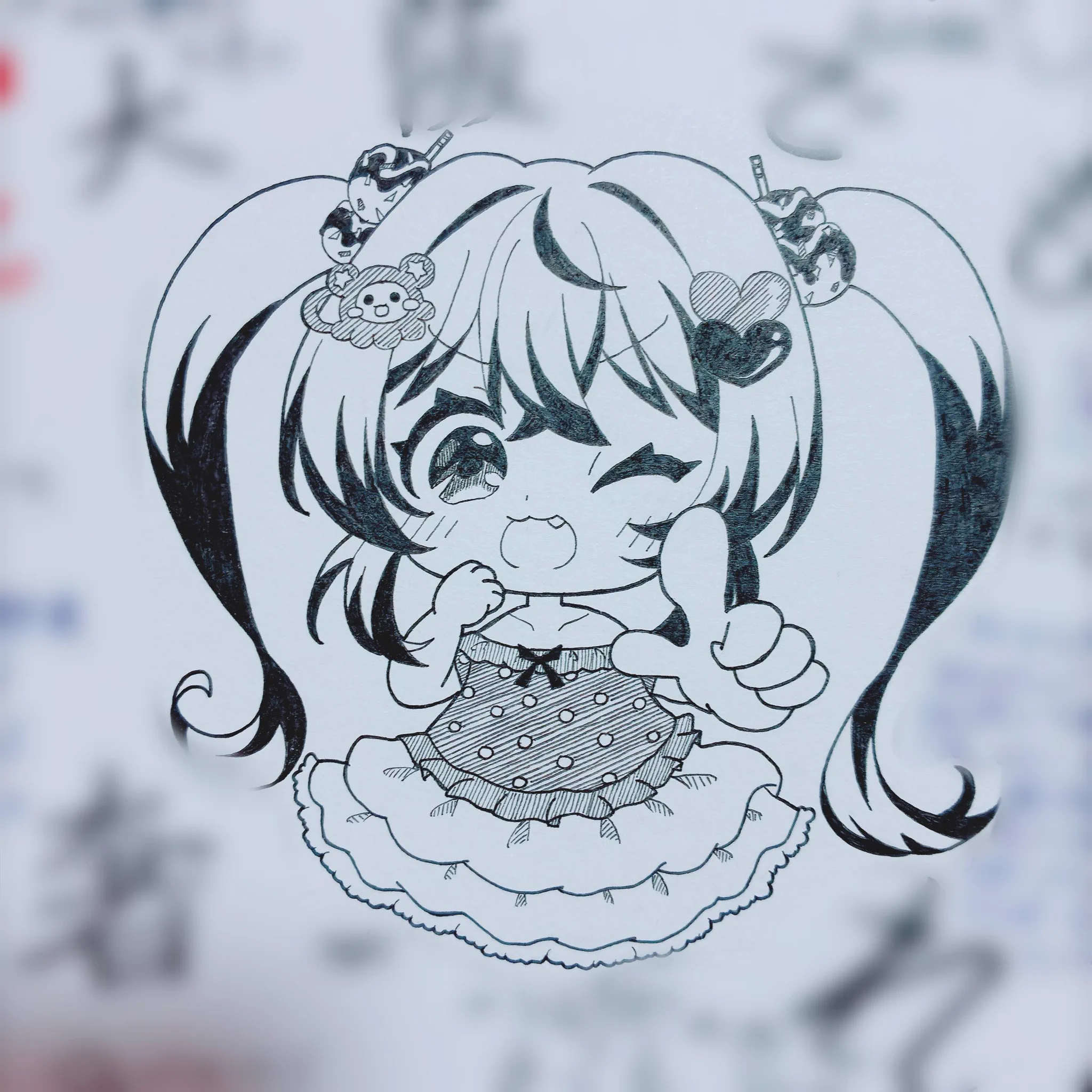 ﾁｮｺﾁｬﾝ/てゃん (@chokopaaa) / X