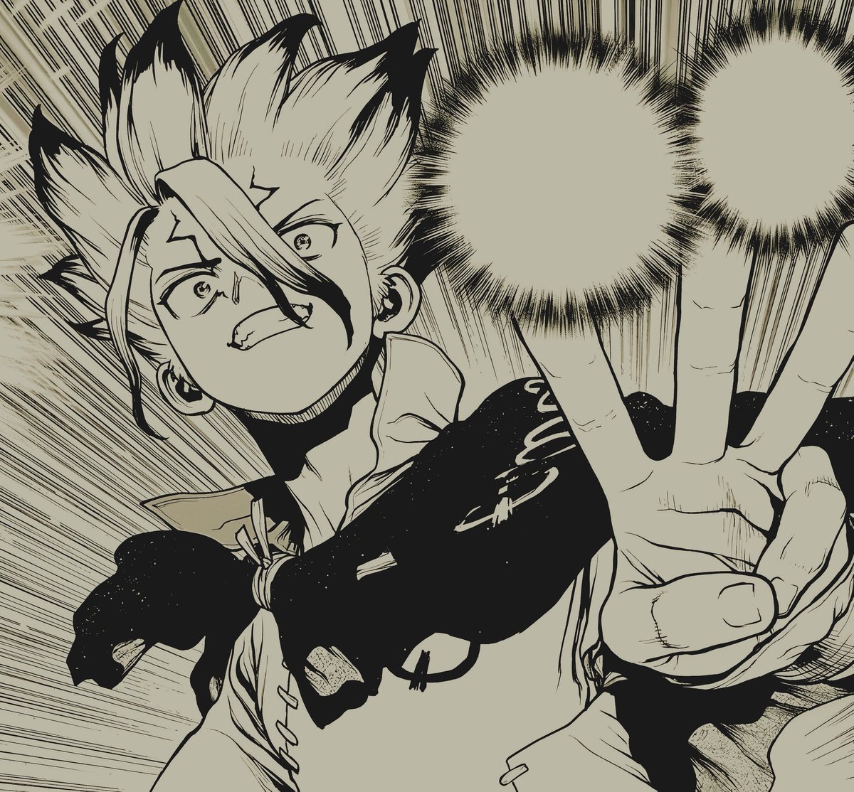 PROFISHIGAMI's tweet photo. ㅤ

    𝟏- 𝐃𝐫. 𝐒𝐨𝐦𝐞𝐫𝐬 𝐫𝐞𝐬𝐞𝐚𝐫𝐜𝐡
    𝟐- 𝐌𝐢𝐲𝐮’𝐬 𝐉𝐢𝐧𝐤𝐢 𝐌𝐚𝐭𝐞𝐫𝐢𝐚𝐥𝐬
    𝟑- 𝐌𝐞 𖬺 𝐂𝐡𝐫𝐨𝐦𝐞’𝐬 𝐃𝐞𝐯𝐢𝐜𝐞 𝐖𝐨𝐫𝐤

    thanks to these three, i
    managed to invent a device
    capable of unleashing a micro
    black hole singularity.

ㅤ https://t.co/QXtG1K9Nom