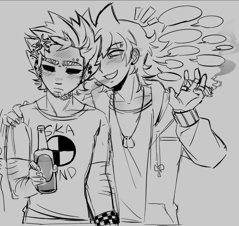 T4TOMTORD's tweet photo. man whatever i dont even care for real. #eddsworld https://t.co/UOUE77oOzQ