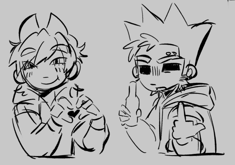 T4TOMTORD's tweet photo. man whatever i dont even care for real. #eddsworld https://t.co/UOUE77oOzQ