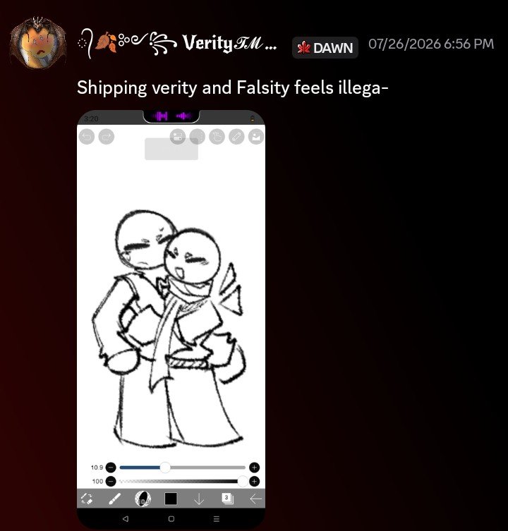 Nurfolkz's tweet photo. Ever since i first ship them around August.. i feel like i also wanna name the ship too on my own way 🥺

#TruthLies GENUINELY! [i wanna make an essay how this can make sense -] https://t.co/JU0fhEn8uv