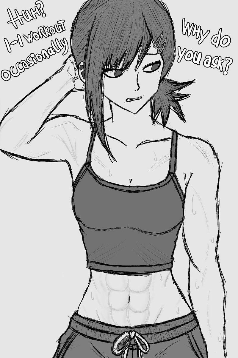 RJudgementKazzy's tweet photo. Kobeni is a strong woman 💪 https://t.co/jsHUHrUYJ5