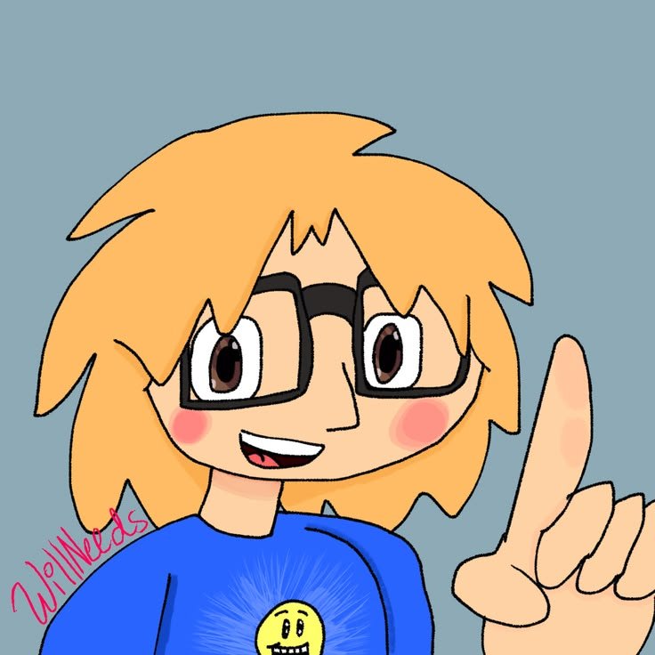 Willneedstolose's tweet photo. #factattackadventures just binge watched them all, so I thought I'd draw Facty https://t.co/TJ5BgcpDIg