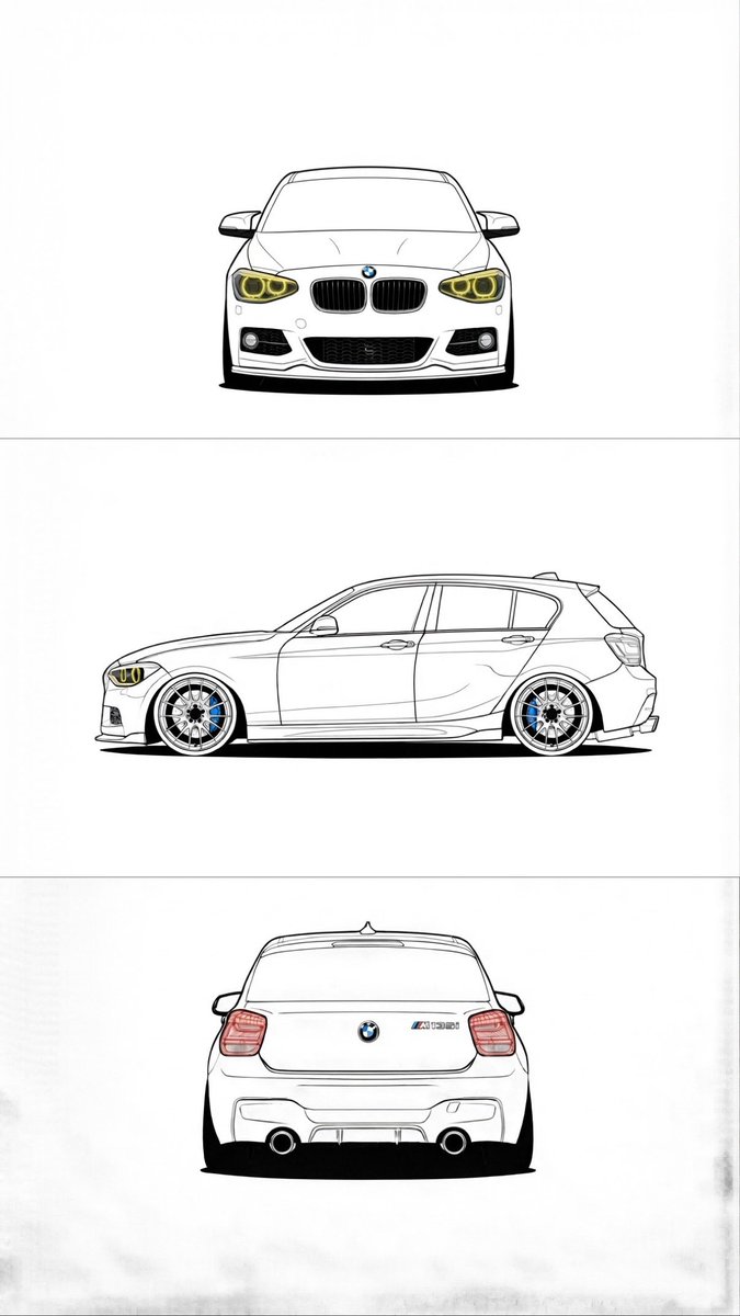 wAtAru_6R's tweet photo. #bmw #m135i #f20 https://t.co/lyZmbf1VlO