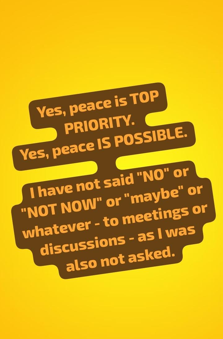 TrmPari's tweet photo. Yup.. such things continue.. So the #conman #GANG has once again gotten to the "#peace #plan"?? O my O my.. How do they #ALWAYS do it na? :) #Sell #stories n get away with their #mercenary #works?? How come so many #believe them na? Cubs didNOTc my sameOLD #boring #slides? O my.. https://t.co/cT4Uz25Kgk