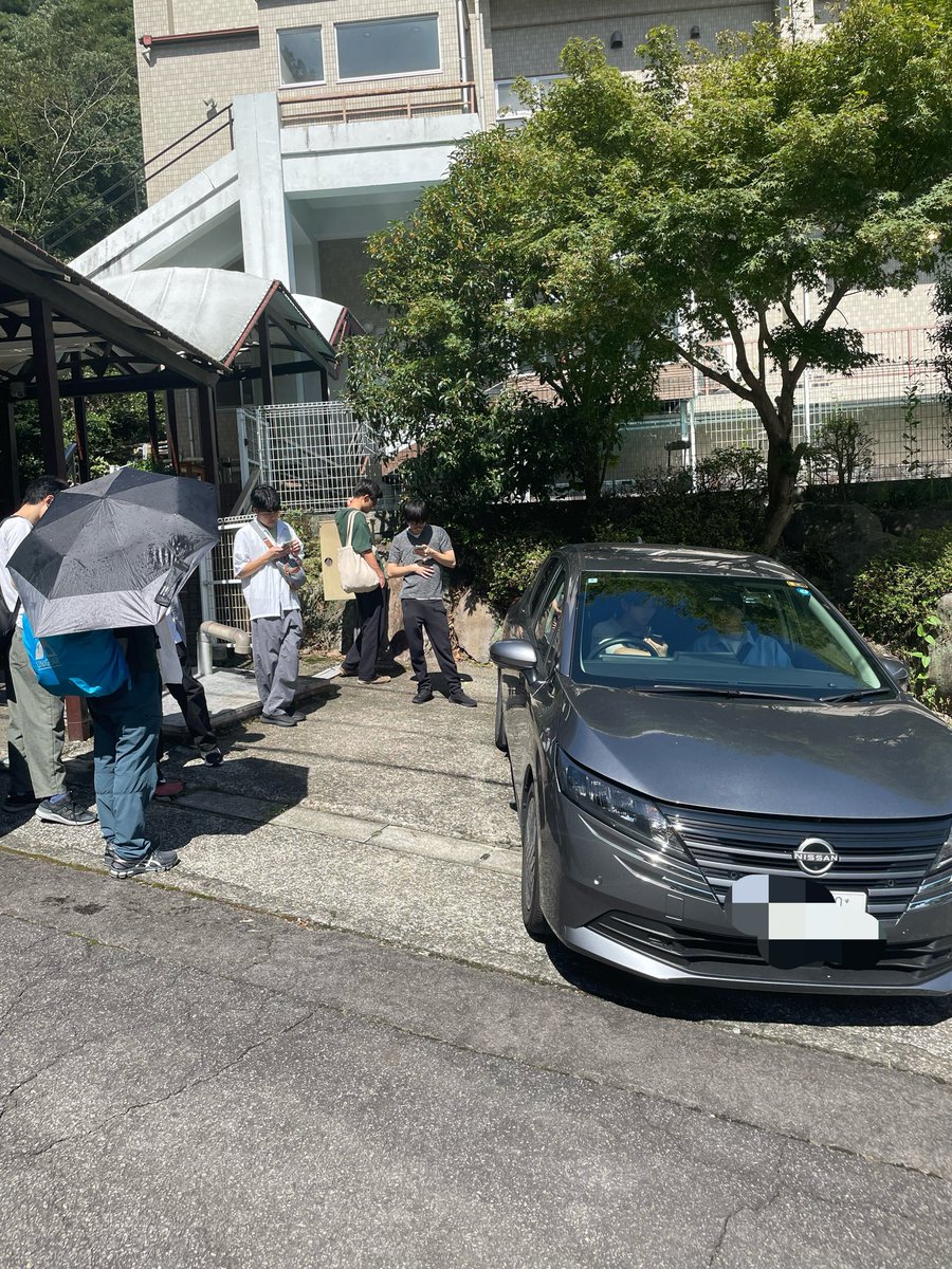tokyotechchess's tweet photo. 合宿最終日です
チェックアウトしました https://t.co/BOTmWfZQfD