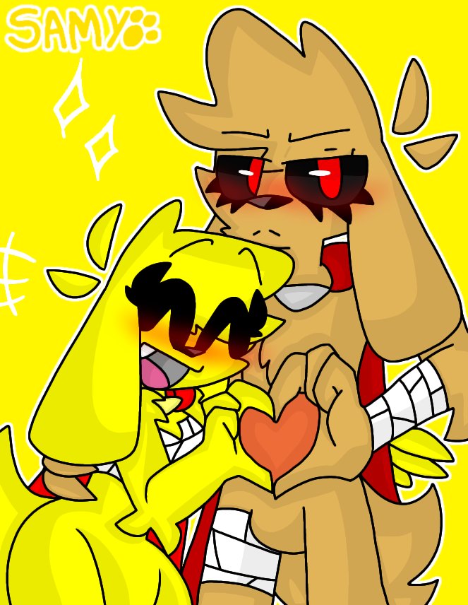 Samzz_55's tweet photo. Tomen migajas de mi shipeo ñam ñam >:3
@MikecrackYT espero q te guste :D
(@MikeExeYT cásateconmigo)
#samyxmikeexe #selfship #ship #yumeship #yumeshipping #mikeexe #mikexe #mikecrack #mikecrackexe #mikecraft #fanart #cute #furry #CoMPaS #CoMPaSEXE #exe #loscompas #loscompasexe https://t.co/8WsZ74LEli