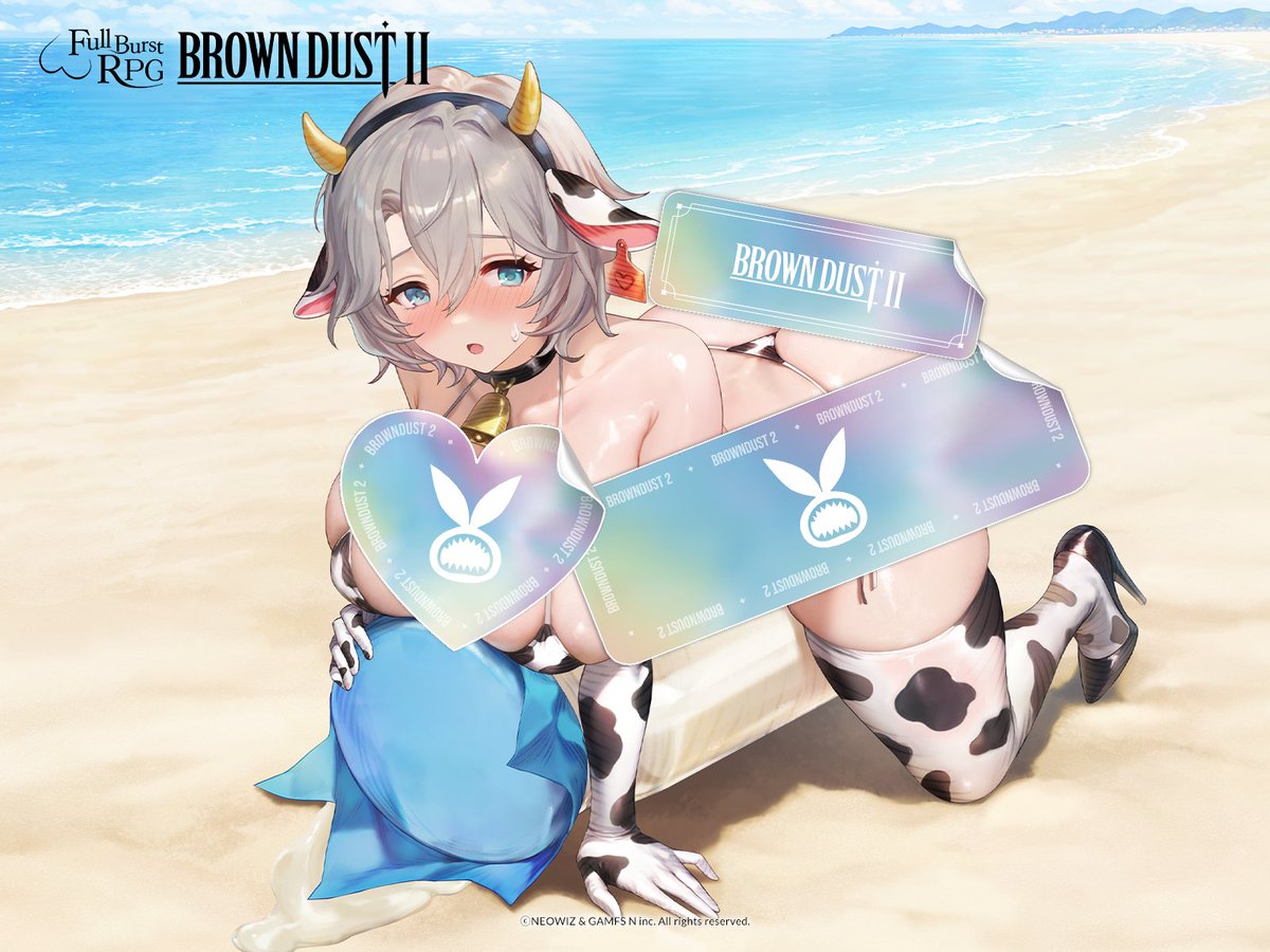 IKage777's tweet photo. بدأ الطلب المسبق لـ مجسم Milky Bikini Teresse
من لعبة BrownDust2
سعره الاساسي 693 ريال
يصدر في سبتمبر 2027 https://t.co/aEfNOPTR5x