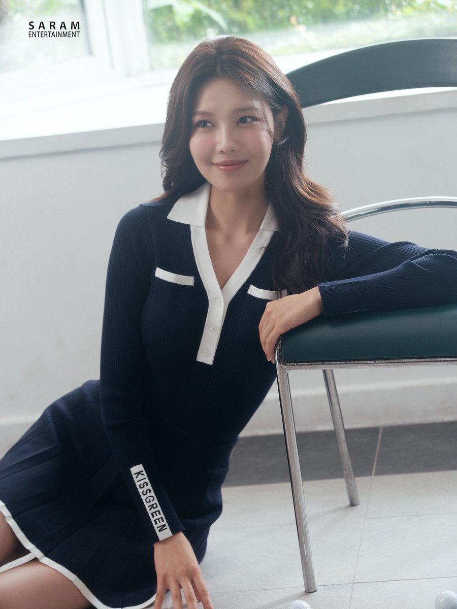 SARAM_ENT's tweet photo. 📸[#최수영]

멘션에 '수영퍼컬키스온더그린' 달아주시면
DM으로 골프룩 정보 보내드릴게요🙏
ㄴ 수영퍼컬키스온더그린

#최수영 #choisooyoung 
#사람엔터테인먼트 #사람엔터 
#키스온더그린 #Kissonthegreen https://t.co/rDBqJ5RL2P