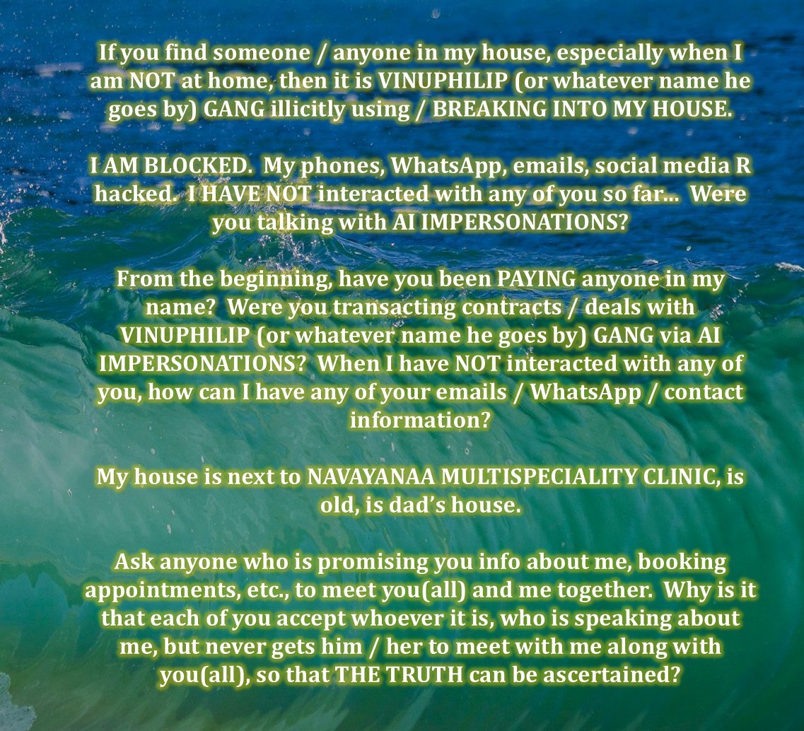 TrmPari's tweet photo. Yup.. such things continue.. So the #conman #GANG has once again gotten to the "#peace #plan"?? O my O my.. How do they #ALWAYS do it na? :) #Sell #stories n get away with their #mercenary #works?? How come so many #believe them na? Cubs didNOTc my sameOLD #boring #slides? O my.. https://t.co/cT4Uz25Kgk
