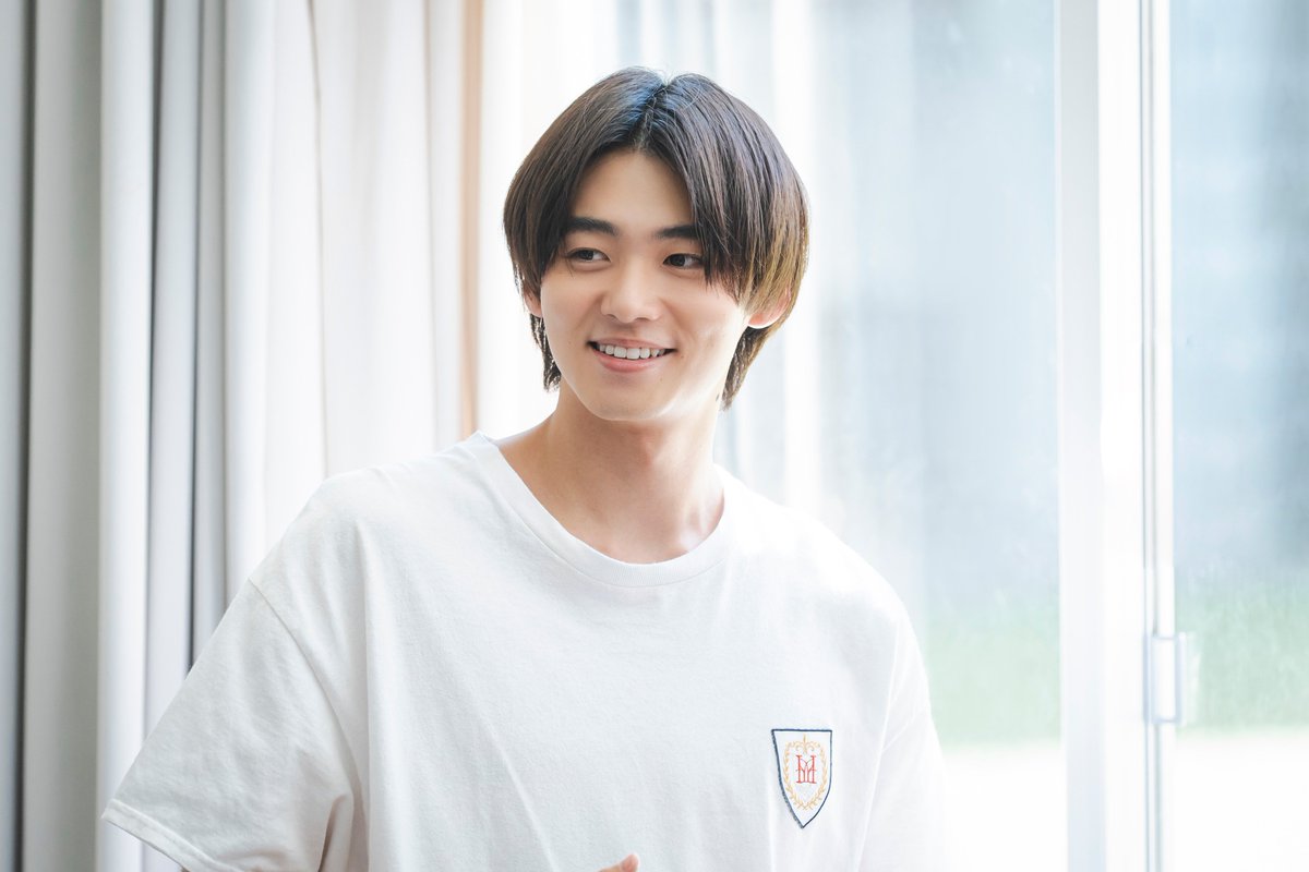 oricon's tweet photo. 浅香航大×杢代和人『仮面教師』
生徒役キャスト10人発表❗
⠀
ほぼニチアサ…特撮作品出身者が集結
放送は毎週水曜深夜【コメント全文】
https://t.co/O0paNxVKNw
⠀
荒木飛羽、簡秀吉、井内悠陽、酒寄楓太、山崎竜太郎、冬野心央、松本仁、植野花道、藤林泰也、白鳥晴都 https://t.co/YkKTwpeI8h