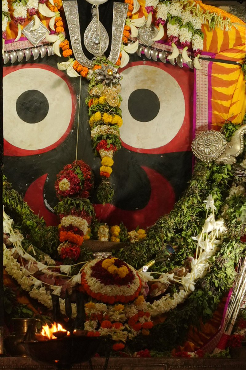 sudarsansand's tweet photo. Jai Jagannath 🙏 https://t.co/XMAj2GBHXP