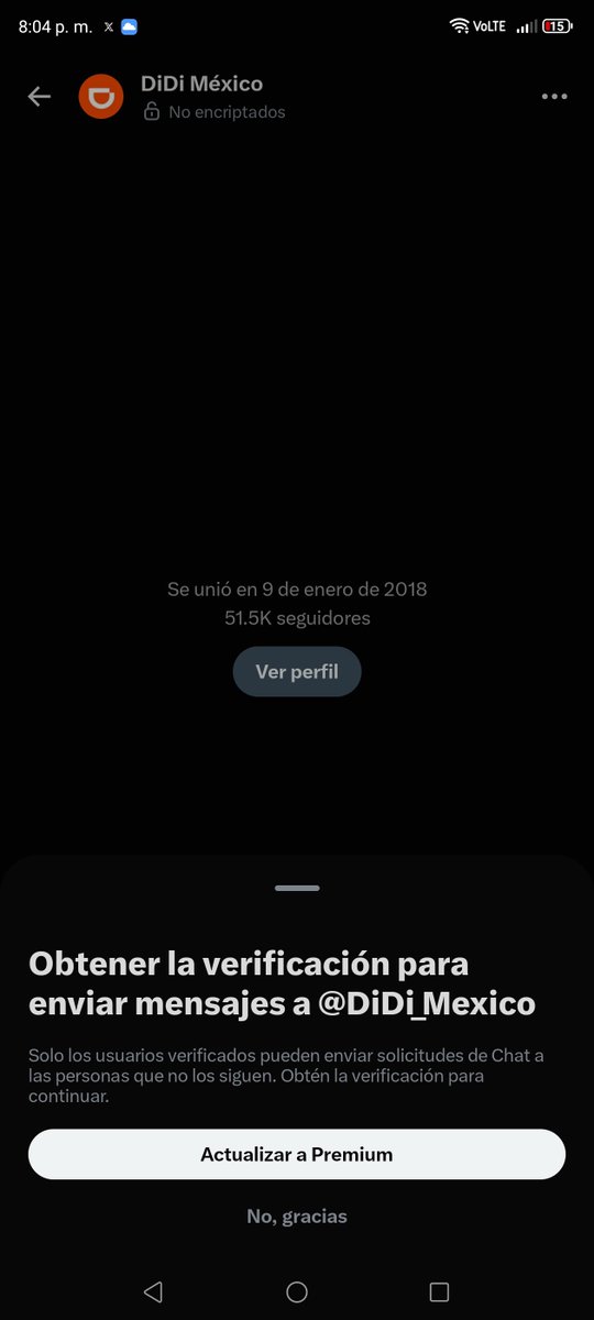 JLuis96_'s tweet photo. @DiDi_Mexico @CondusefMX No me deja enviarles msj https://t.co/oXC4yp2mX5