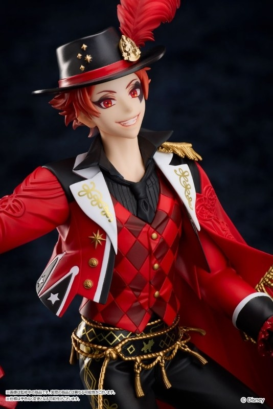 twistecheck's tweet photo. エース・トラッポラがフィギュア化！❤️✨

【ディズニー ツイステッドワンダーランド エース・トラッポラ ノンスケールフィギュア】

エースの魅力を細部まで楽しめる、存在感たっぷりのノンスケールフィギュア♪

アニメイトオンラインで予約開始！
https://t.co/bGkVsLgdxu https://t.co/bj5cSSj8WK