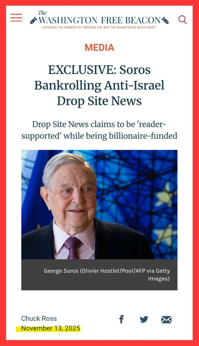 321Maghribia_'s tweet photo. 🚨⚡️@doctor_rahmeh is quoting Soros funded Drop Site News, eh?

#Trump #Morocco #WesternSahara #Israël #Ceuta #Algeria #Iran #Cuba https://t.co/xWyYgONzbg
