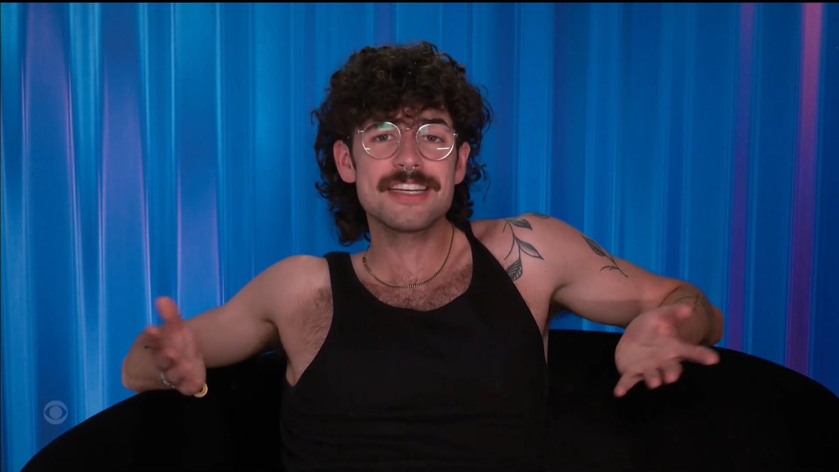 TheZackPerez's tweet photo. Barrett I am HONORED to call you my friend and fellow co-host. 

You played the game with no regrets and made the biggest move that NO ONE ELSE DID. 

I look forward to seeing you in LA on finale night. 

You made all your friends proud. 

#BB28 https://t.co/SzXp1YgUUL