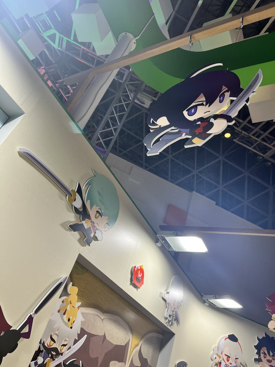 senaka_teppann's tweet photo. めちゃくちゃかわいい！
#ぱずぎり　#TGS2026 https://t.co/rHoZ766Fed
