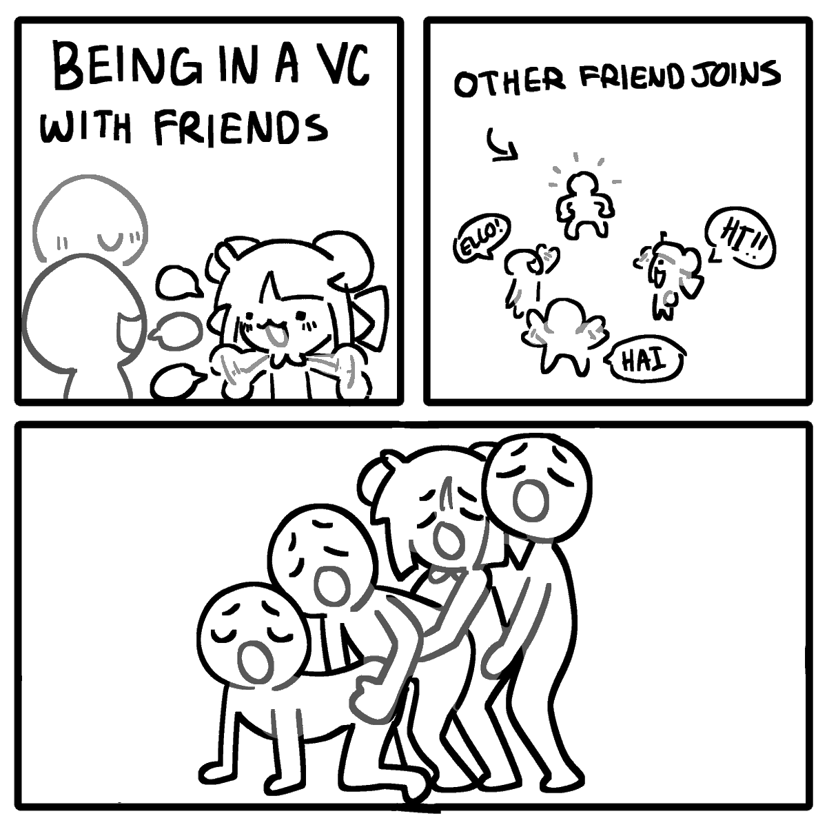 PeniQubit's tweet photo. hello i'm peni (20) and based on viewer feedback, i've revised my vent art. https://t.co/fNCuGQio26