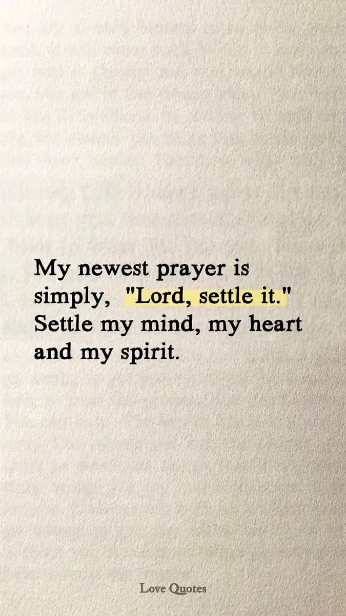 NBenny4652's tweet photo. Leave it for God let him settle your situation https://t.co/8MLZMZZe3p