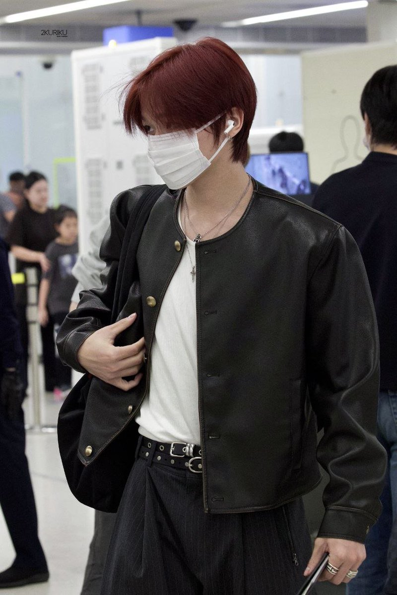 maexda's tweet photo. Selamat pagi!! Oppa berangkat ke Hongkong dulu ya. https://t.co/PRlgHHbmo9